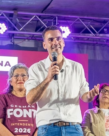 “Hace 53 años que el peronismo no ganaba en Marcos Juárez”: Nancy Pazos analizó el histórico triunfo de Font en Córdoba