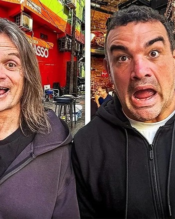 Parrilla en la villa 31 vs Don Julio en Palermo: Agustín Creevy y Francis Holway revelaron dónde se come mejor