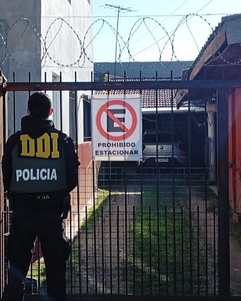 Robaban camionetas de alta gama, las descartaban en Batán y un “chófer” les aseguraba la fuga