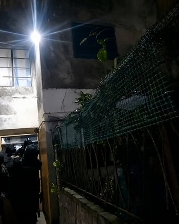 Once bunkers de droga, vínculos con la barra de Chicago y más de 2900 dosis de cocaína y marihuana