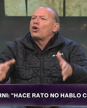 "Kicillof no me atiende": Berni dijo que la inseguridad en Buenos Aires se resuelve en 6 meses