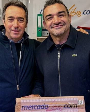 De un garaje al éxito regional: Marcos Galperin reveló cómo nació la idea de Mercado Libre