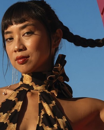”Me bajé de un auto en movimiento, me golpeé la cabeza y perdí el olfato”: la revelación de Débora Nishimoto