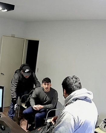 Asaltaron una administración de consorcios y se llevaron $3.500.000: cayeron en las últimas horas