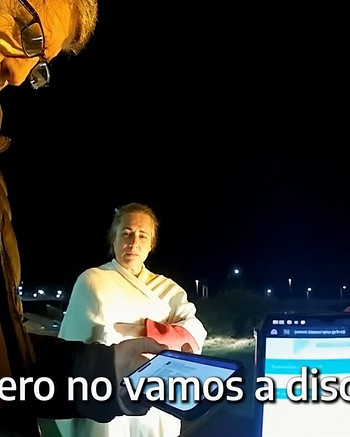 Un funcionario nacional manejaba por la ruta 11 con 0,27 de alcohol en sangre y se escapó del control 