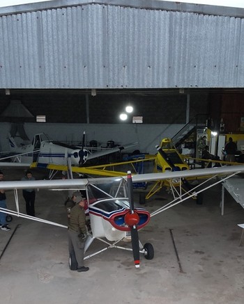 Llevaban 470 kilos de cocaína y tenían una pista clandestina: secuestraron seis aeronaves