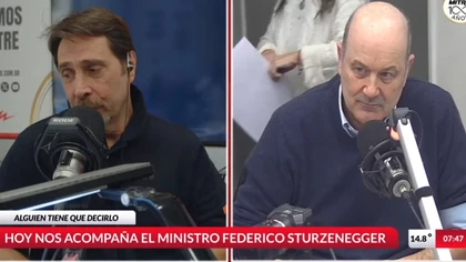 ¿Jornadas más largas?: Sturzenegger contestó sobre las críticas que recibe la reforma laboral y dijo que “está orientada a mejorar la situación”