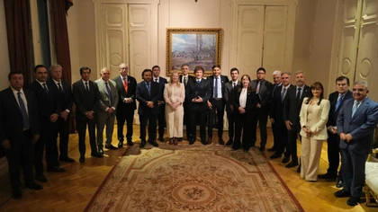 “Logramos estar de acuerdo con matices”: Milei agradeció a los gobernadores por “la voluntad de respetar lo que pidieron los argentinos”