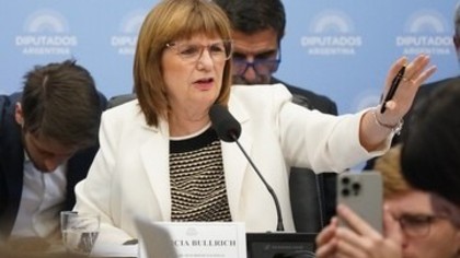 ¡Me agarran de boluda a mí!: Bullrich volvió a encender la polémica por los femicidios y apuntó contra la diputada de izquierda Vilma Ripoll