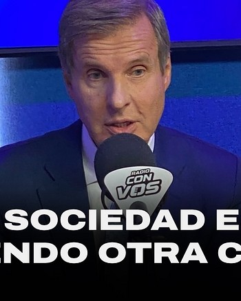 “Te deja a 38 millones de argentinos mirando el partido desde la tribuna”: Redrado cuestionó el plan económico de Milei