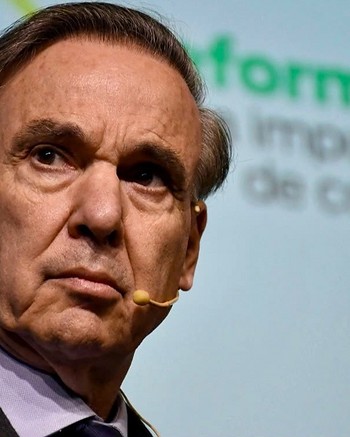 "No le veo posibilidad de reelección a este gobierno": Pichetto vaticinó una derrota electoral de Milei en 2027