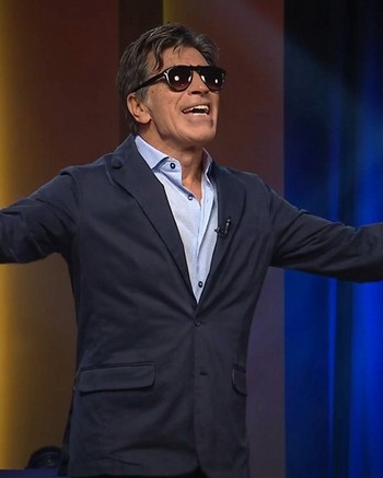 Nico Repetto condujo el programa de Mario Pergolini: reveló su vuelta a la televisión luego de 8 años