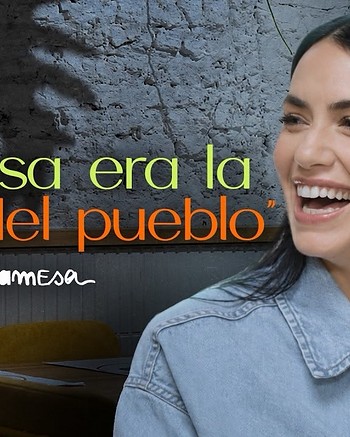 "A veces ganaba más que mis viejos": Lali recordó sus inicios y el valor del esfuerzo familiar