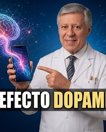 “El cerebro disfruta con la expectativa”: López Rosetti reveló los motivos científicos detrás del impulso a scrollear en las redes sociales