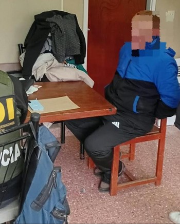 Lo contrató una multinacional para decomisar 32 mil kilos de papa, la guardó en un galpón y simuló el viaje