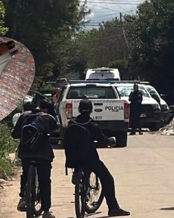 Quedó detenido el alumno de 15 años que baleó a un compañero de 18 en el patio de la escuela
