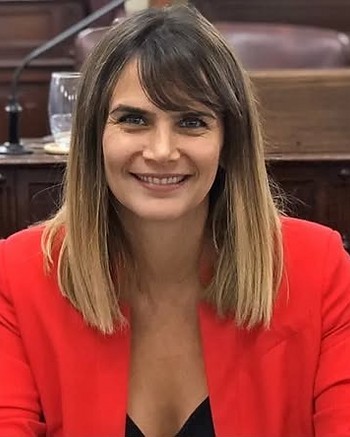 ”Quiero ser candidata a gobernadora de Santa Fe”: la revelación de Amalia Granata