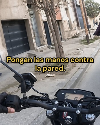 “Un policía me quería pegar": dos menores intentaban asaltar a automovilistas y uno salió corriendo