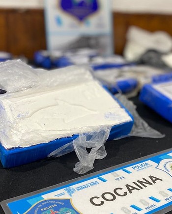 La vida de lujo de "Los pibes chetos”: uno murió de un tiro y secuestraron 10 kilos de cocaína