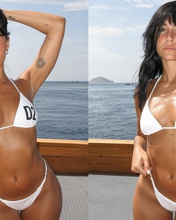 “Soy muy fan de Messi desde pequeña”: Aitana reveló su amor por la Selección Argentina