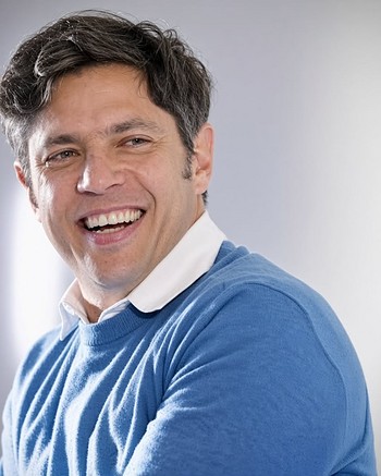 “Kicillof es el único político argentino cuya palabra de imagen positiva es honesto y la negativa es inútil”: el análisis de Timerman