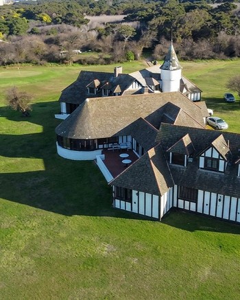 El palacio que nació antes que los pueblos: la fascinante historia de Castillo Duhau en la Costa Atlántica