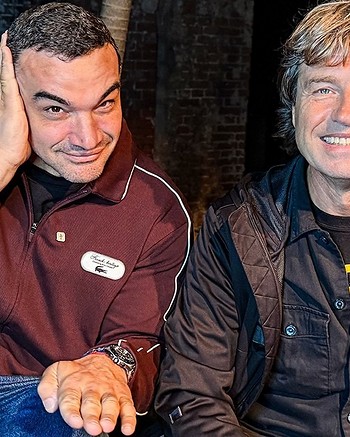 Hernán Cattaneo derribó el mito del consumo de drogas para disfrutar de la música electrónica: "Nunca tomé en mi vida"