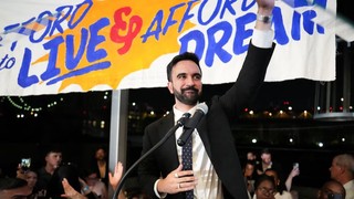 Quién es Zohran Mamdani, el demócrata socialista y nuevo alcalde de Nueva York que se inclina por las clases medias y bajas