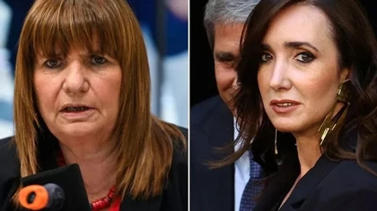"Que nos ayude y que no nos boicotee": El pedido de Patricia Bullrich a Victoria Villarruel