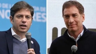 ”No adheriste al Pacto de Mayo, al RIGI, a la Ley de Reiterancia y ¿te autopercibís excluido?”: Diego Santilli salió al cruce contra Axel Kicillof