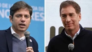 ”No adheriste al Pacto de Mayo, al RIGI, a la Ley de Reiterancia y ¿te autopercibís excluido?”: Diego Santilli salió al cruce contra Axel Kicillof