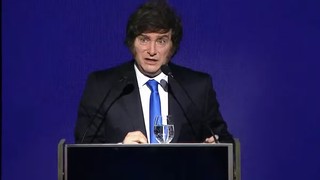 “Parece que los viajes estuvieron rindiendo un poquito”: Javier Milei celebró el  “acuerdo bilateral” de comercio e inversiones con Estados Unidos