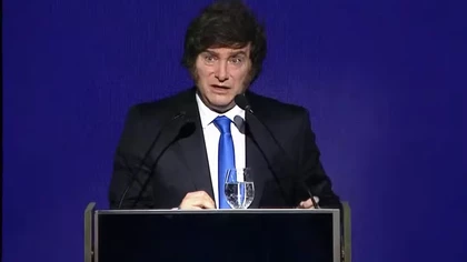 “Parece que los viajes estuvieron rindiendo un poquito”: Javier Milei celebró el  “acuerdo bilateral” de comercio e inversiones con Estados Unidos