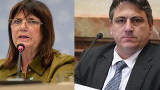 "Bullrich, el Presidente, la hermana y todo el gabinete puede contar conmigo": Paoltroni confirmó su regreso al bloque de La Libertad Avanza