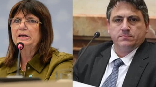 "Bullrich, el Presidente, la hermana y todo el gabinete puede contar conmigo": Paoltroni confirmó su regreso al bloque de La Libertad Avanza